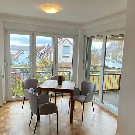 Διαμέρισμα Tolle Vier Zimmerwohnung *