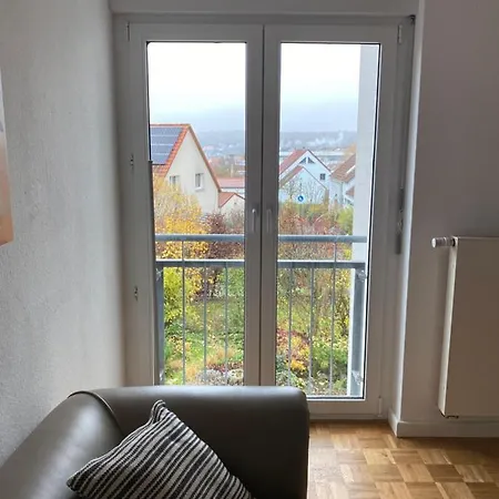 Apartament Tolle Vier Zimmerwohnung Gerbrunn