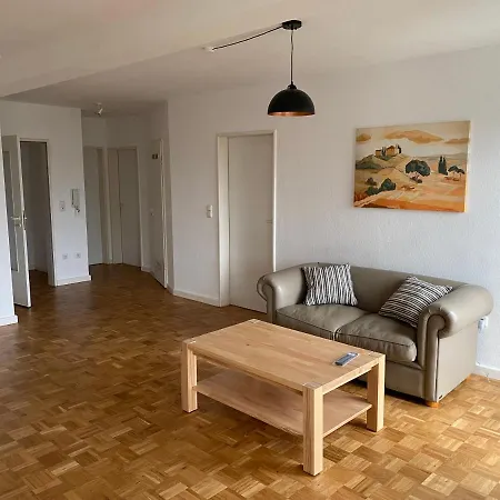 Tolle Vier Zimmerwohnung Gerbrunn