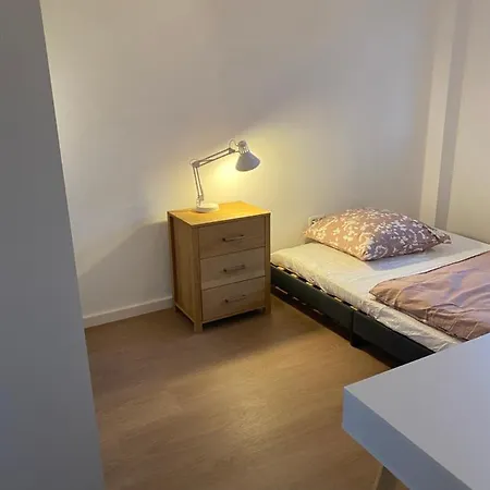 Διαμέρισμα Tolle Vier Zimmerwohnung *