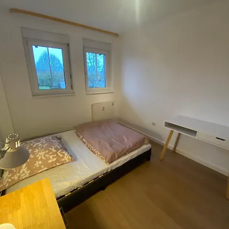 Διαμέρισμα Tolle Vier Zimmerwohnung Gerbrunn
