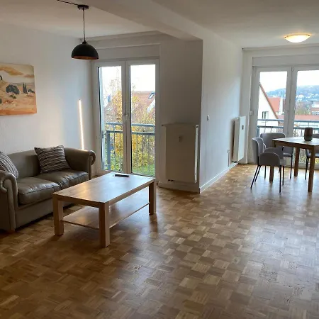 Tolle Vier Zimmerwohnung Gerbrunn