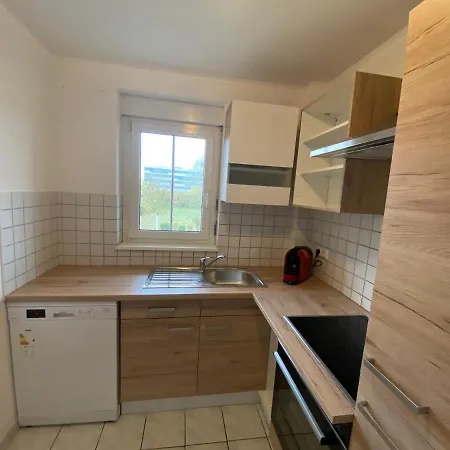 Διαμέρισμα Tolle Vier Zimmerwohnung Gerbrunn