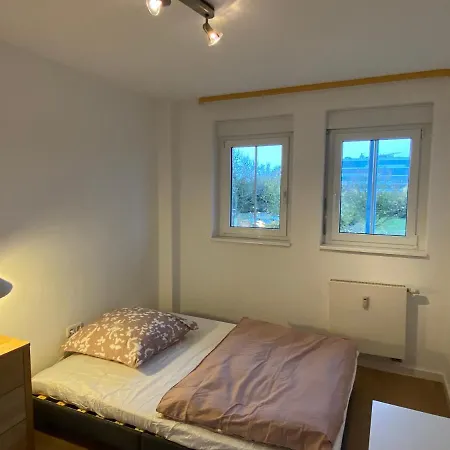 Tolle Vier Zimmerwohnung Gerbrunn