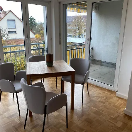 Tolle Vier Zimmerwohnung Gerbrunn