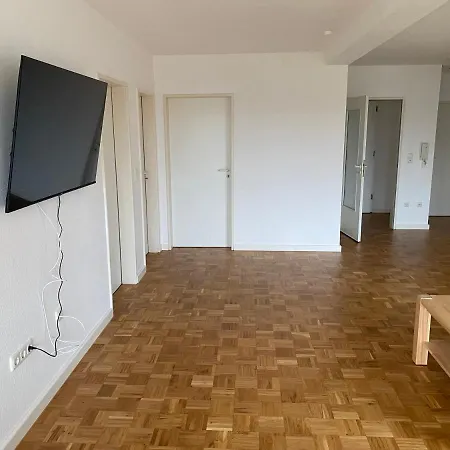 Διαμέρισμα Tolle Vier Zimmerwohnung *