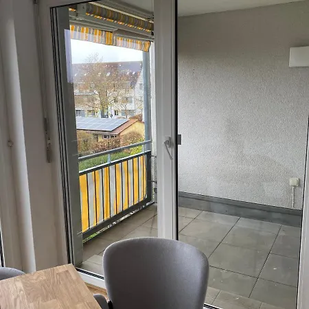 Tolle Vier Zimmerwohnung Διαμέρισμα Gerbrunn