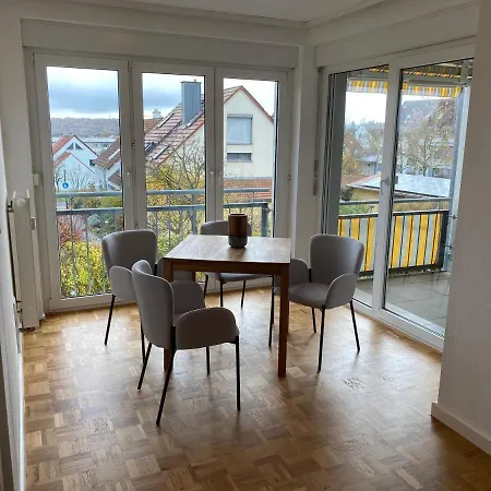 Tolle Vier Zimmerwohnung Διαμέρισμα *