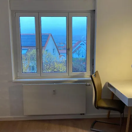 Tolle Vier Zimmerwohnung * Gerbrunn