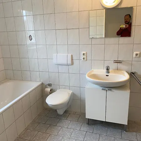 Tolle Vier Zimmerwohnung Διαμέρισμα